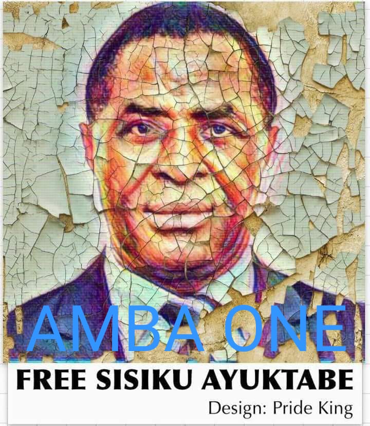 Free Sisiku AyukTabe